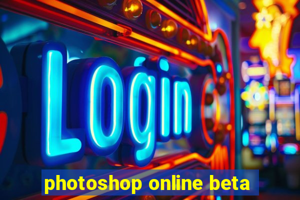 photoshop online beta